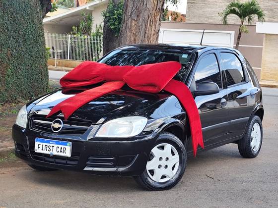 CHEVROLET CELTA 1.0 MPFI SUPER 8V FLEX 4P MANUAL